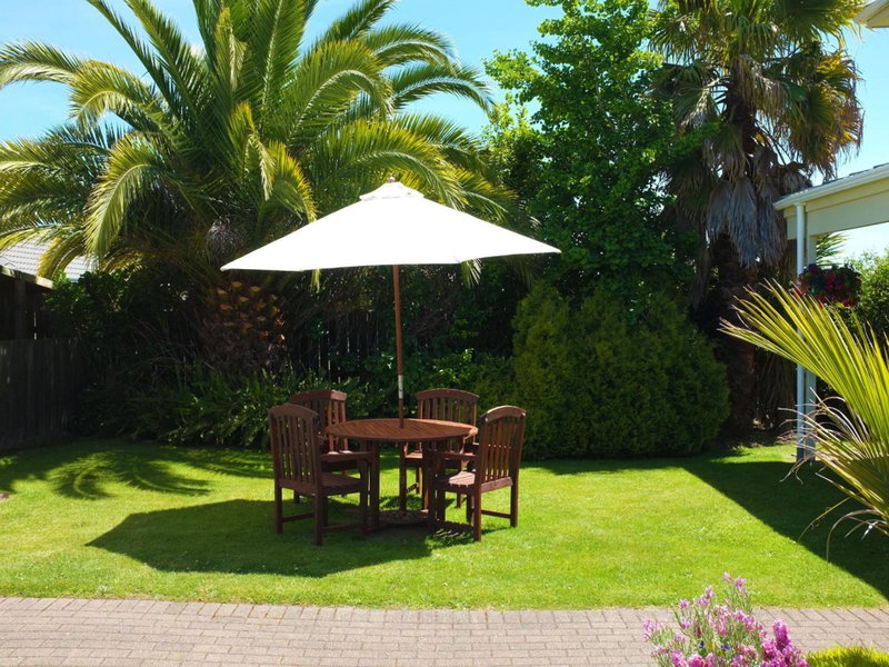 Birchwood Spa Motel, Rotorua, Новая Зеландия