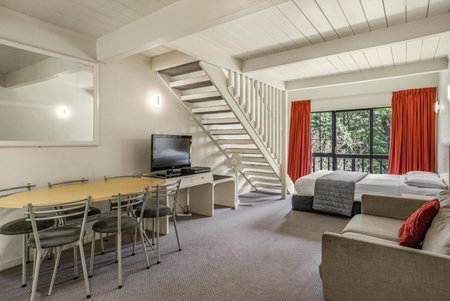 Capital Lodge Motor Inn, Wellington, Neuseeland