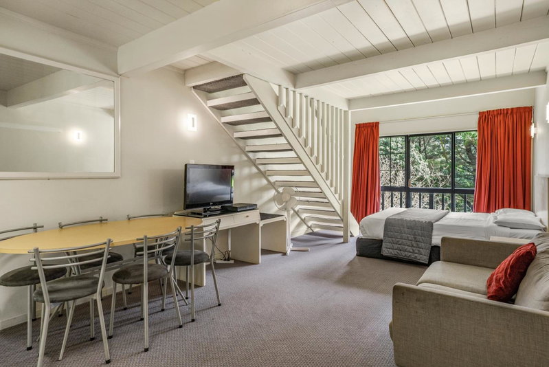 Capital Lodge Motor Inn, Wellington, Neuseeland