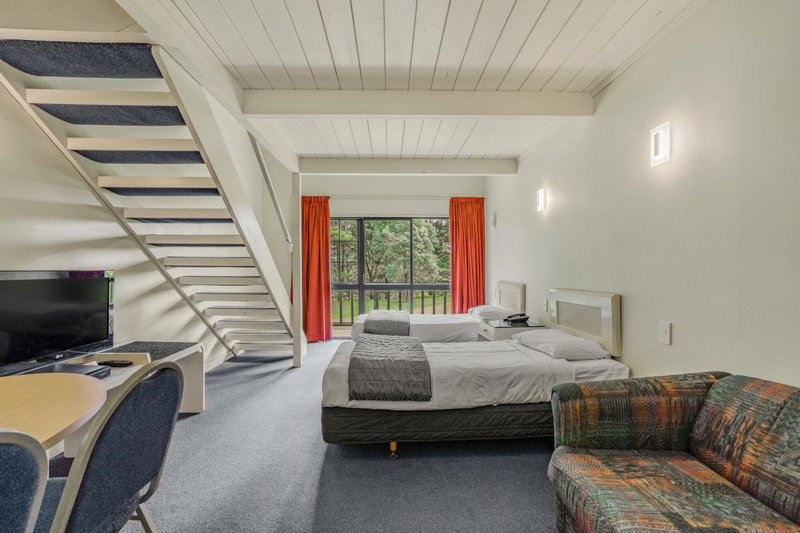 Capital Lodge Motor Inn, Wellington, Neuseeland