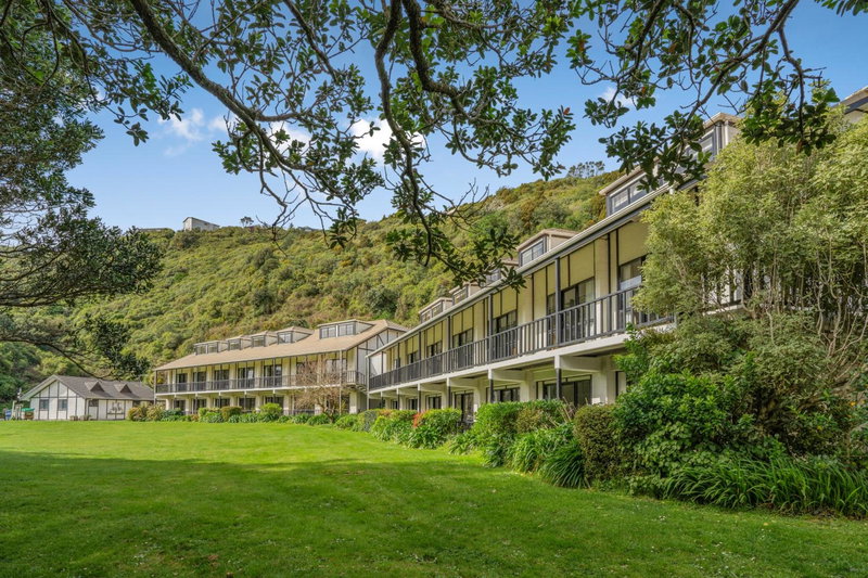 Capital Lodge Motor Inn, Wellington, Neuseeland