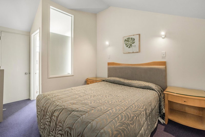 Capital Lodge Motor Inn, Wellington, Neuseeland