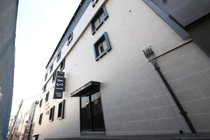 The Last Hotel Nampo, Busan, 대한민국