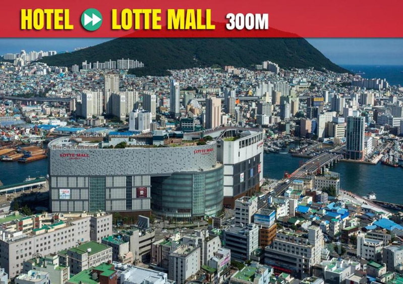 The Last Hotel Nampo, Busan, 대한민국