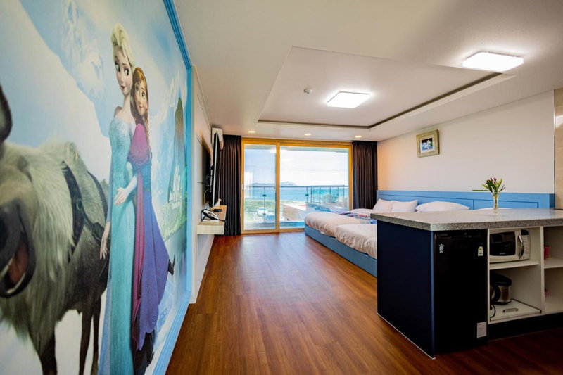 Jeju Arumdaun Resort, Seogwipo, 대한민국