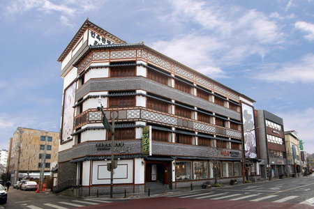 Jeonju Hanok Taejogung Hotel, Jeonju, 대한민국