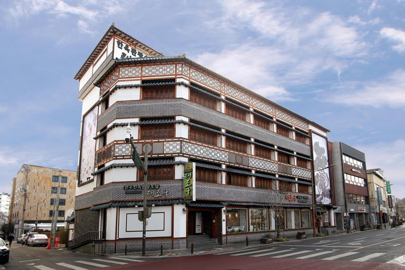 Jeonju Hanok Taejogung Hotel, Jeonju, 대한민국