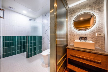Hotel the Hill, Gwangju, 대한민국