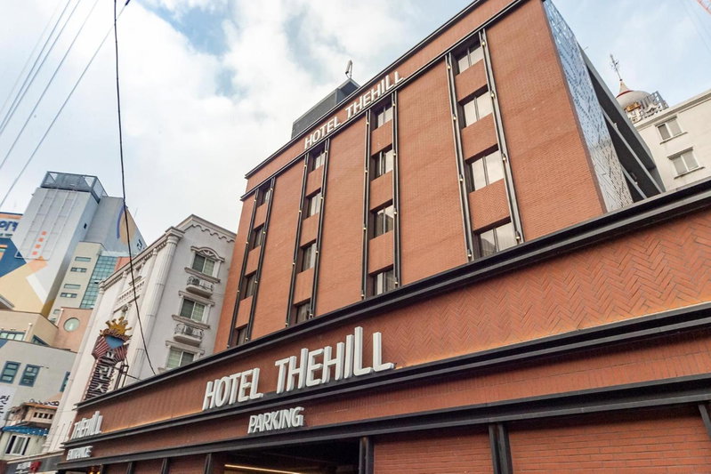 Hotel the Hill, Gwangju, 대한민국