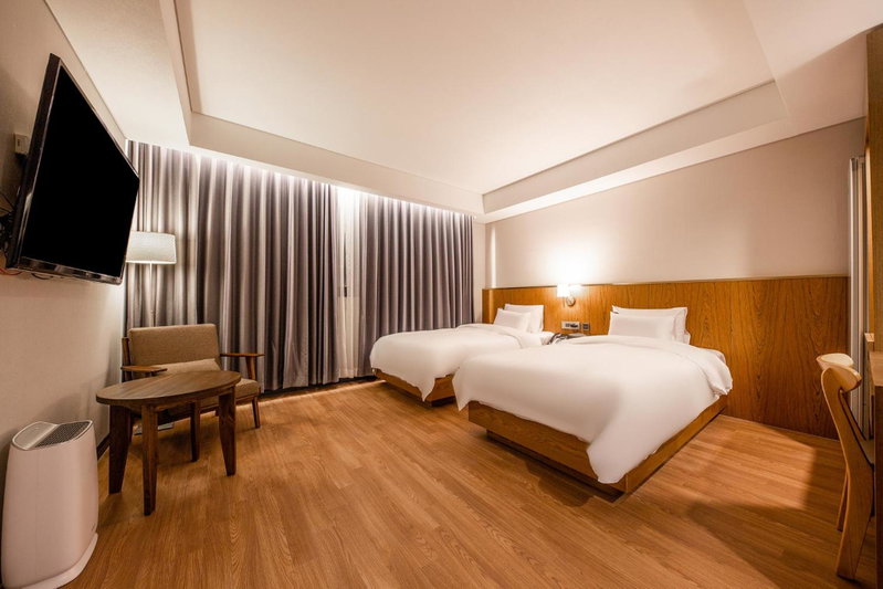 Hotel the Hill, Gwangju, 대한민국