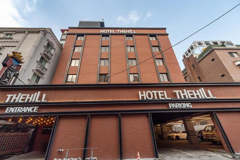 Hotel the Hill, Gwangju, 대한민국