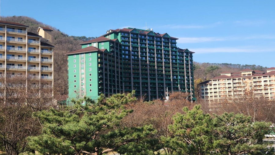 Sono Calm VivaldiPark, Hongcheon, 대한민국