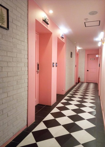 No25 Hotel Yeonsan, Busan, 대한민국