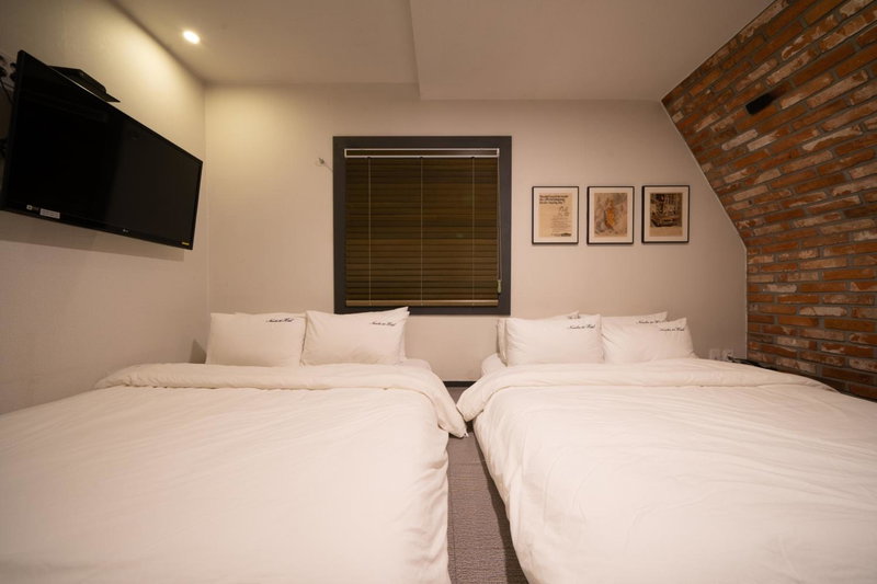 No25 Hotel Yeonsan, Busan, 대한민국