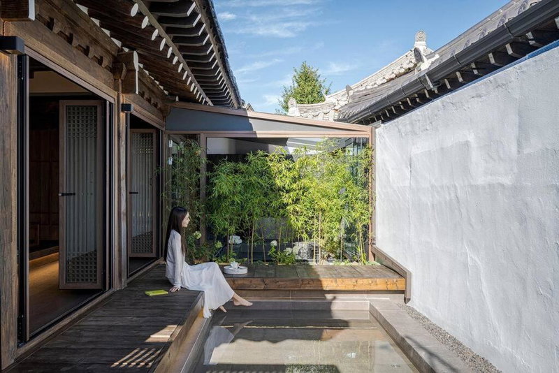 Present Stay, Jeonju, 대한민국