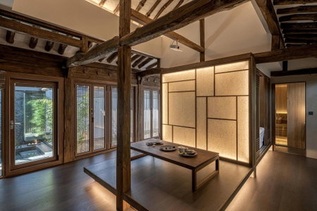 Present Stay, Jeonju, 대한민국
