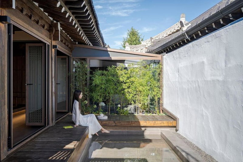 Present Stay, Jeonju, 대한민국