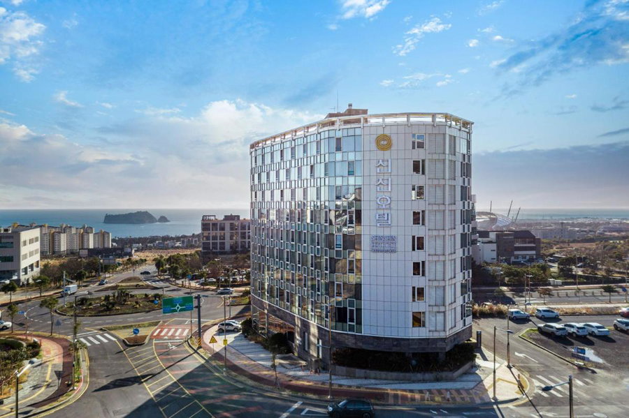 Shin Shin Hotel Jeju Worldcup, Seogwipo, 대한민국