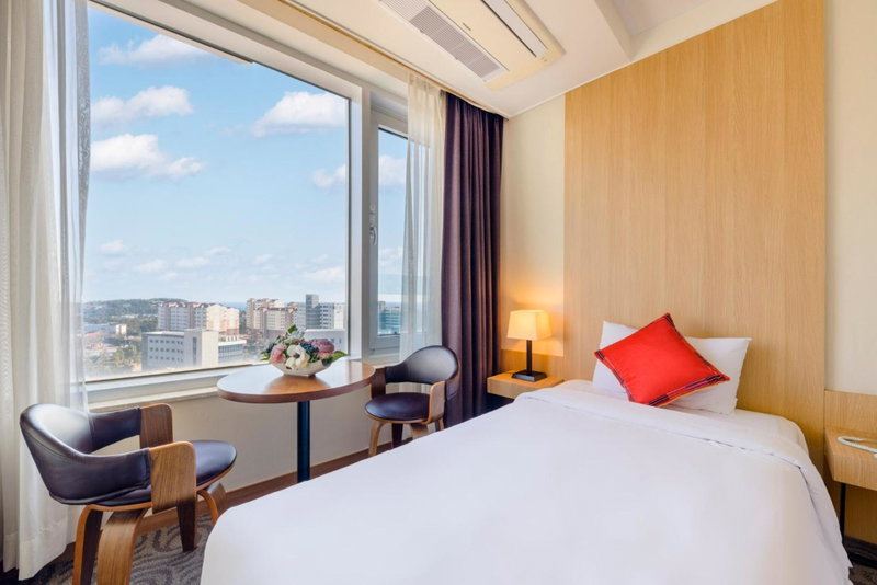 Shin Shin Hotel Jeju Worldcup, Seogwipo, 대한민국