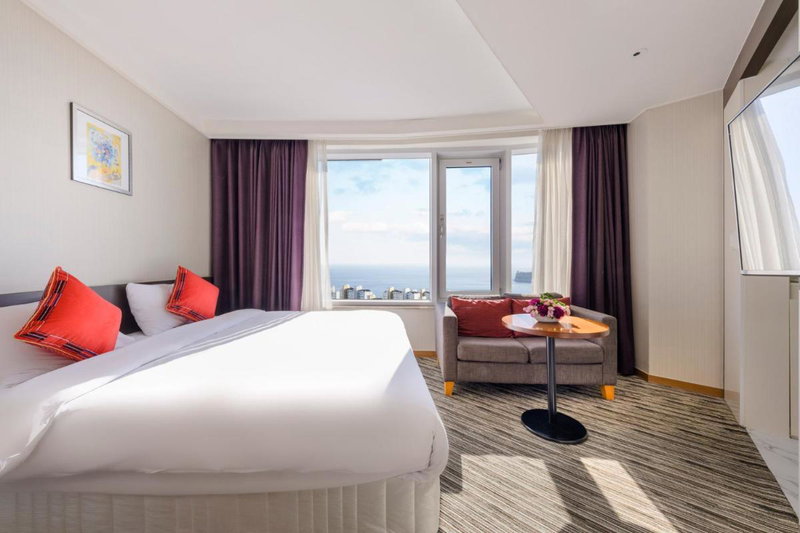 Shin Shin Hotel Jeju Worldcup, Seogwipo, 대한민국