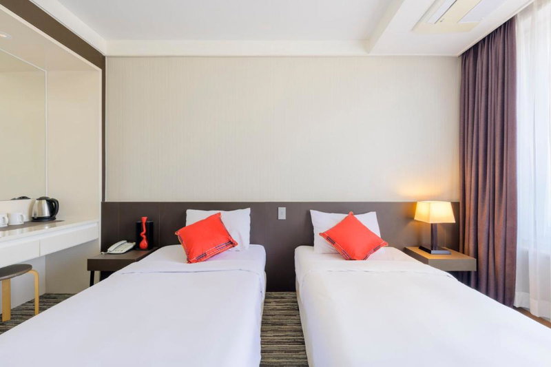Shin Shin Hotel Jeju Worldcup, Seogwipo, 대한민국