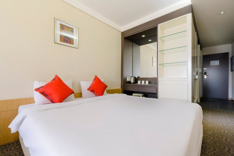 Shin Shin Hotel Jeju Worldcup, Seogwipo, 대한민국