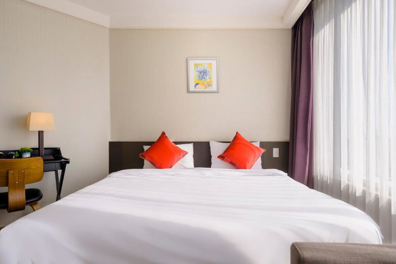 Shin Shin Hotel Jeju Worldcup, Seogwipo, 대한민국