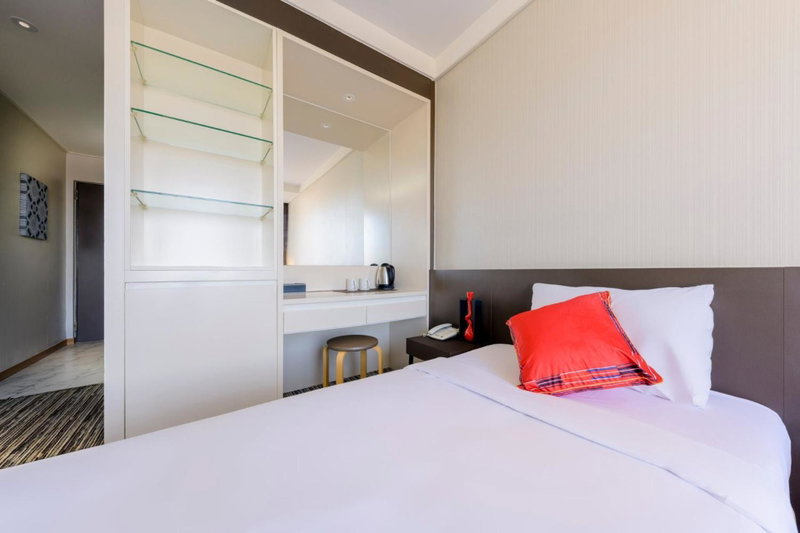 Shin Shin Hotel Jeju Worldcup, Seogwipo, 대한민국