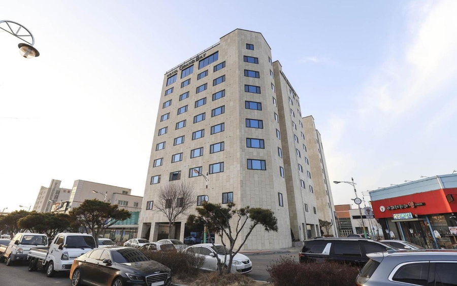 Hotel Grand Bay Boryeong, Boryeong, 대한민국