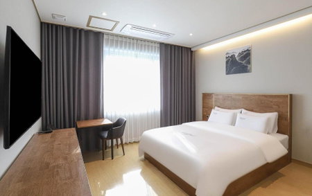 Hotel Grand Bay Boryeong, Boryeong, 대한민국