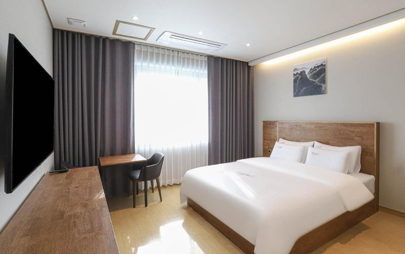 Hotel Grand Bay Boryeong, Boryeong, 대한민국