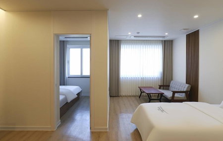 Hotel Grand Bay Boryeong, Boryeong, 대한민국