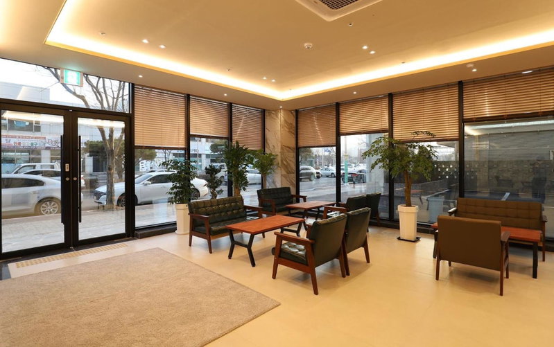 Hotel Grand Bay Boryeong, Boryeong, 대한민국