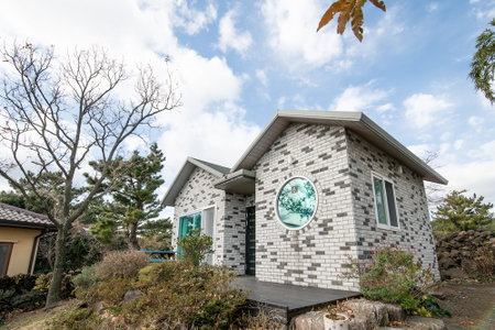 Lionhill Pension, Seogwipo, 대한민국