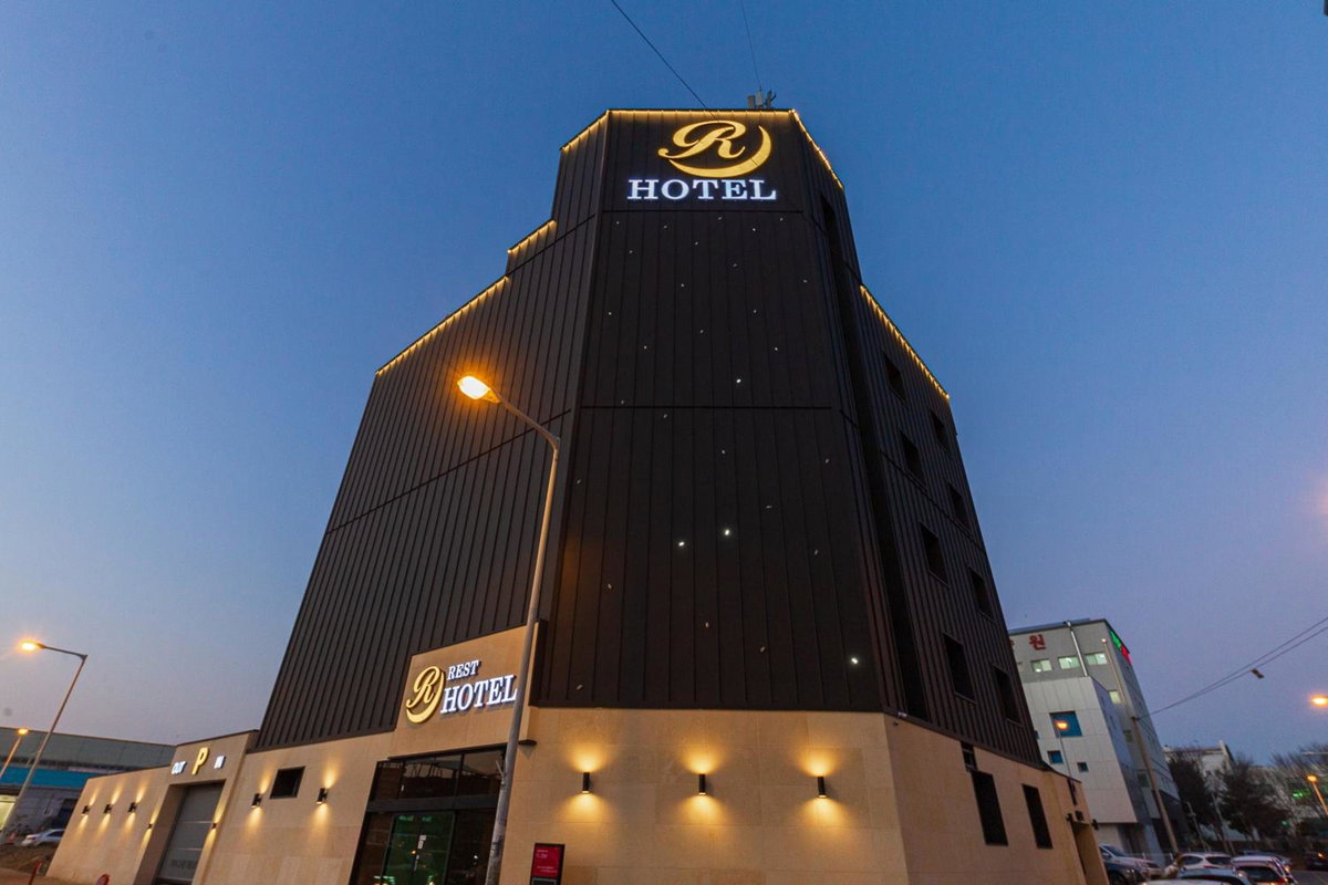 Hotel the Rest, Corée du Sud