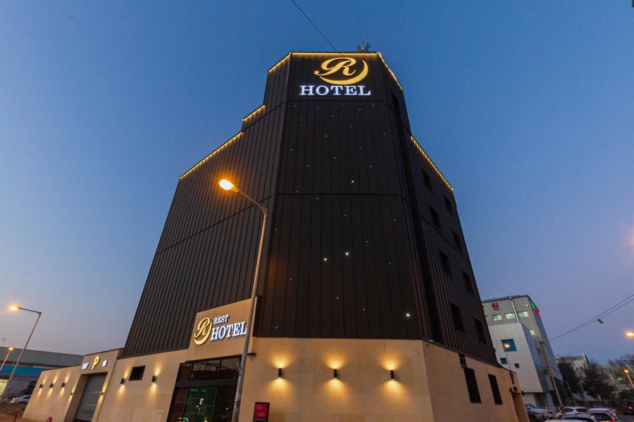 Hotel the Rest, Cheongju, Corée du Sud