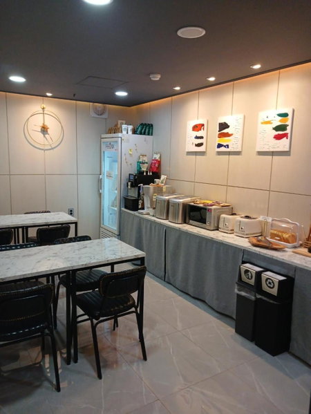 Hotel the Rest, Cheongju, Corée du Sud