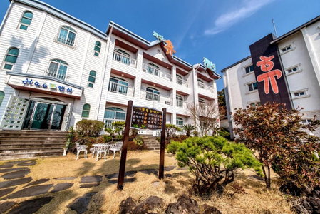 Jeju Hue Pension, Seogwipo, Corea del Sur