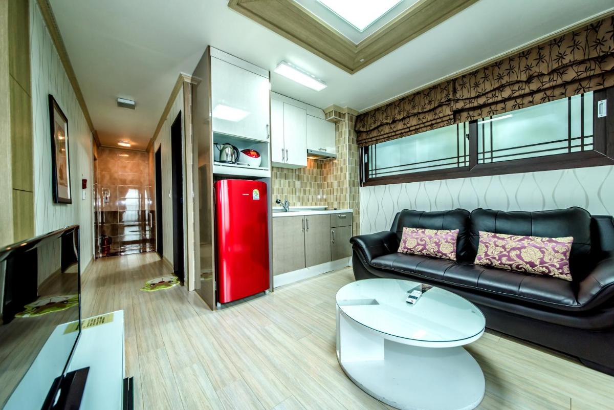Hotel · Jeju Hue Pension, Seogwipo