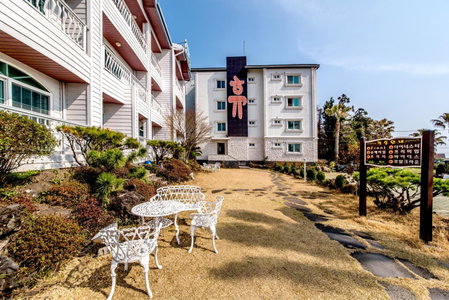 Jeju Hue Pension, Seogwipo, Corea del Sur