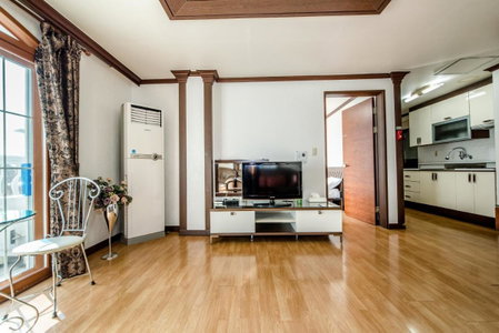 Jeju Hue Pension, Seogwipo, Corea del Sur