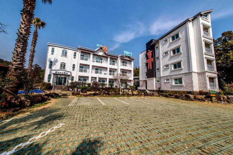 Jeju Hue Pension, Seogwipo, Corea del Sur