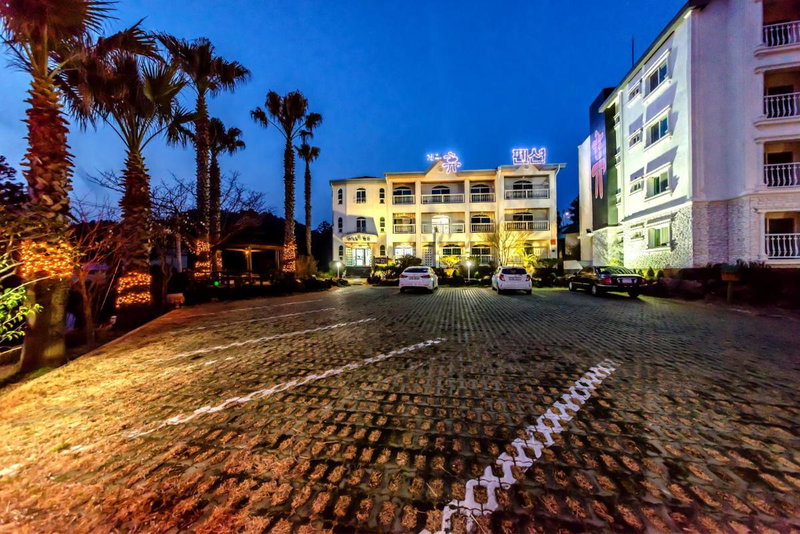 Jeju Hue Pension, Seogwipo, Corea del Sur