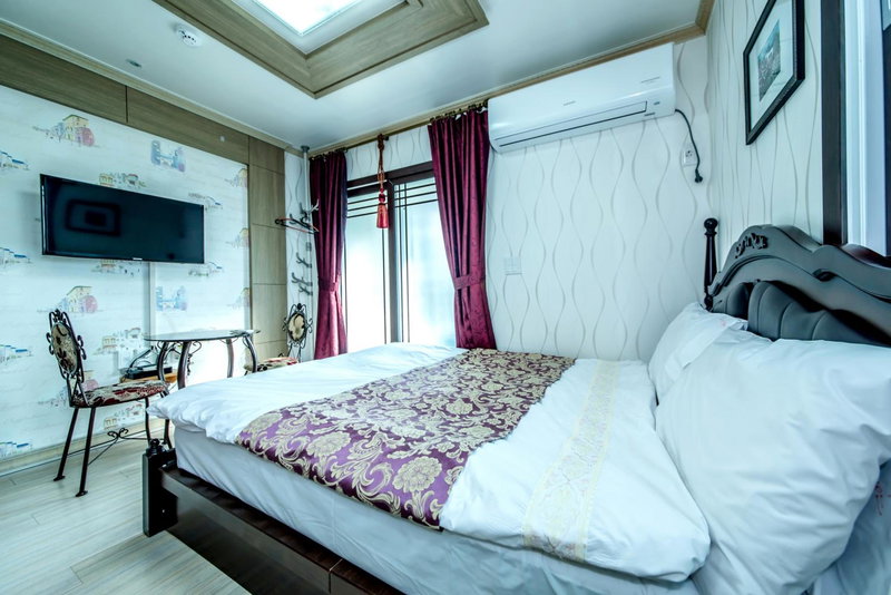Jeju Hue Pension, Seogwipo, Corea del Sur