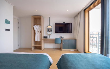 Aank Vacation Hotel Sokcho, Sokcho, South Korea
