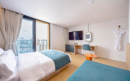 Aank Vacation Hotel Sokcho, Sokcho, South Korea