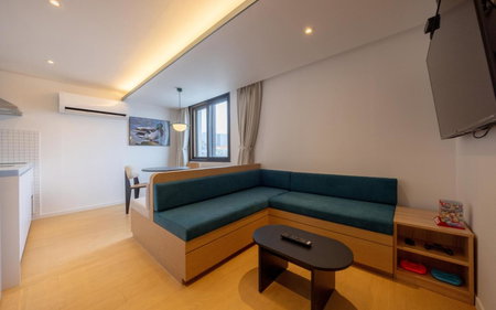 Aank Vacation Hotel Sokcho, Sokcho, South Korea