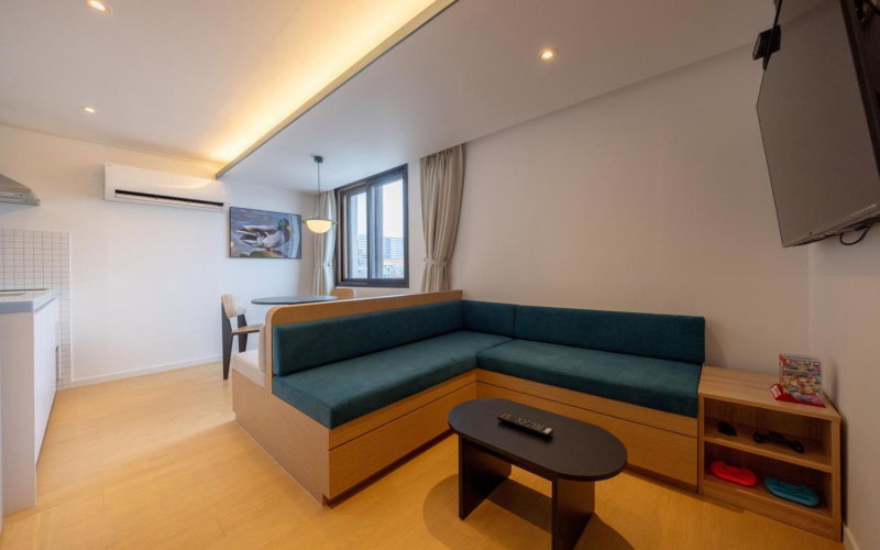 Aank Vacation Hotel Sokcho, Sokcho, South Korea