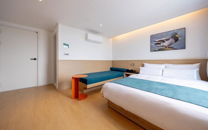 Aank Vacation Hotel Sokcho, Sokcho, South Korea