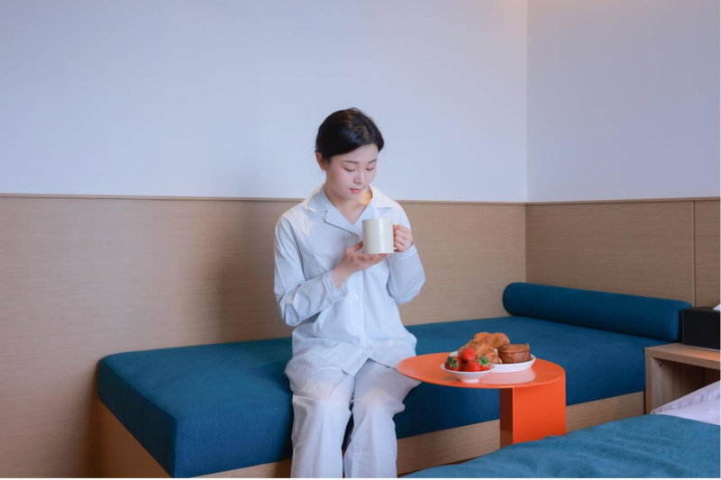 Aank Vacation Hotel Sokcho, Sokcho, South Korea